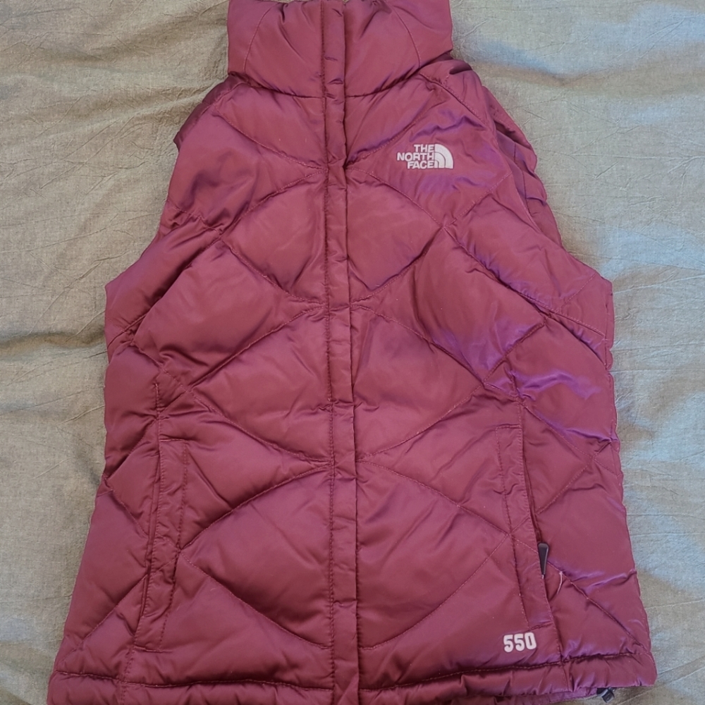 NorthFace down vest